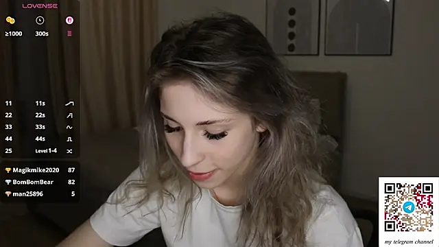 magnificent_Destiny 라이브 XXX 채팅