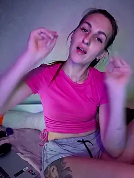 Chat XXX en directo de carolinakis_