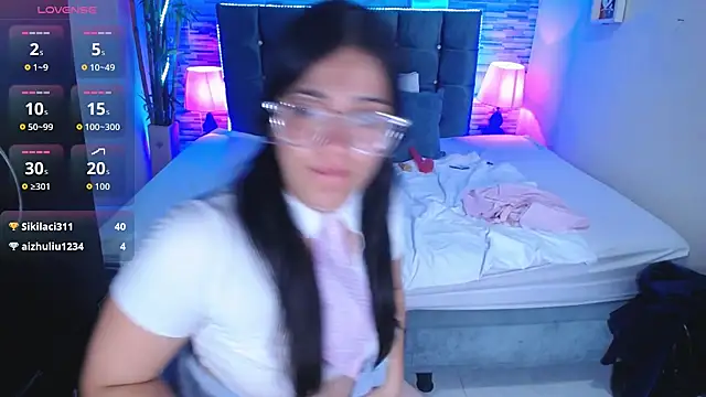 Chatroom XXX en direct de Valeri_hot22