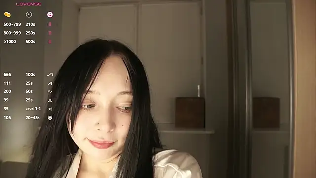 HannaHayles – Kamerová šou