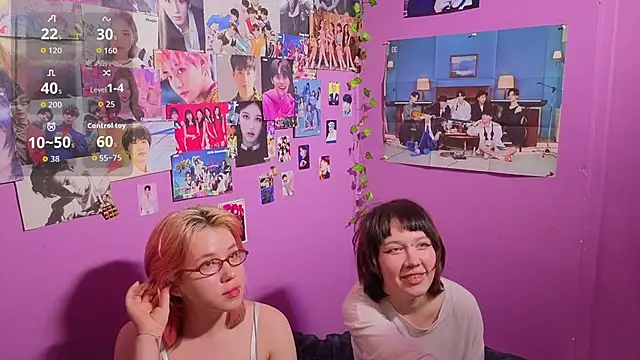 Chatroom XXX en direct de Burning_art