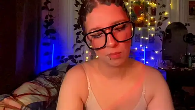 Show webcam de moonvampiq