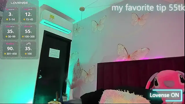 Vivi_prinncess' Live XXX Chat