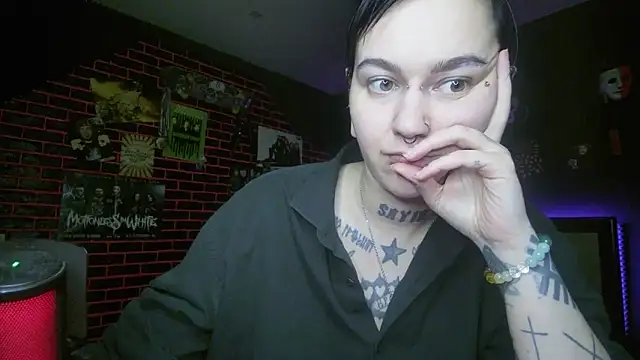 MoorderxDoll Obrolan Langsung XXX