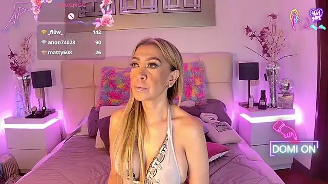 EvelinaGrey Live XXX-Chat