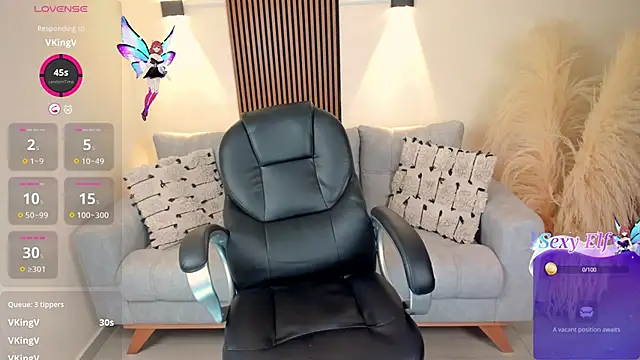 VeronicaCruz_ Live XXX-Chat