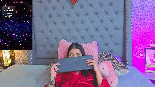 Abby_roussee Obrolan Langsung XXX