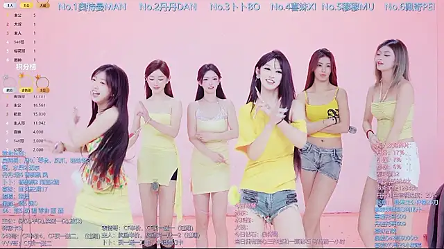 Luckygirls-339 Adlı Modelin Canlı XXX Sohbeti