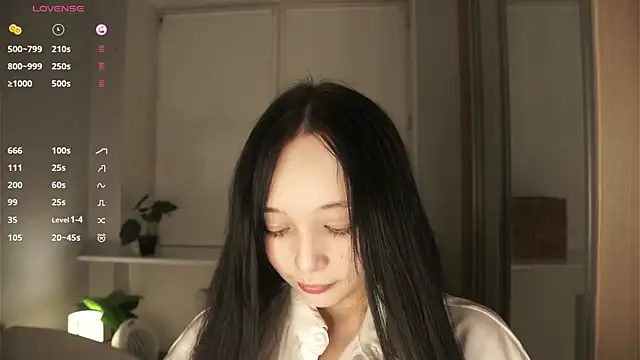 HannaHayles Webcam show