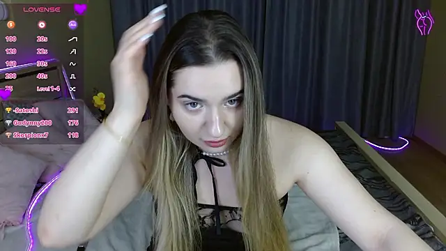 Smi1eF1ower – Naživo XXX chat