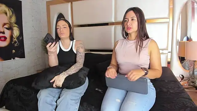 โชว์เว็บแคมของ celestestars