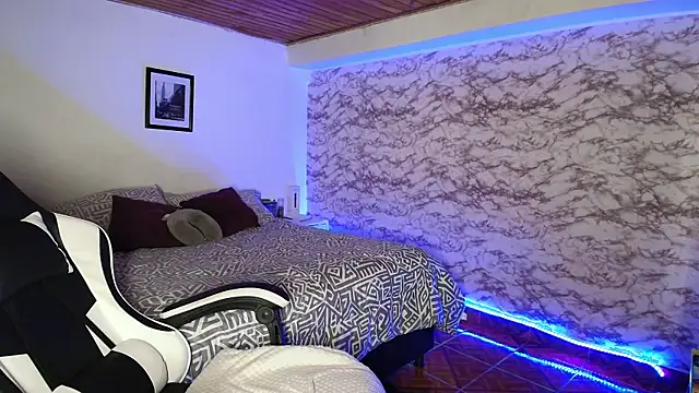 Chat XXX ao vivo de Camila_IRoose