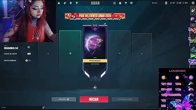 linda_mort's Webcam Show