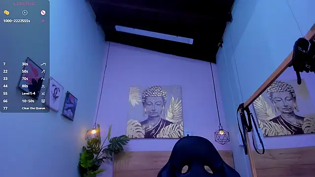 Živý XXX chat lalytulu99