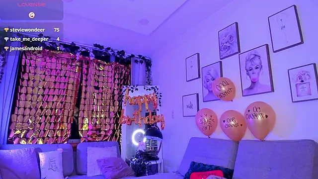 Živý XXX chat Bella_ev