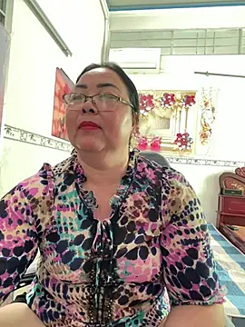 Alinat_ Adlı Modelin Web Kamerası Şovu