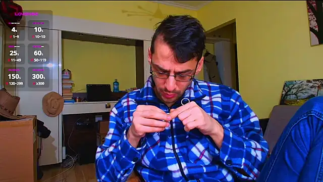 HungEddy Show Webcam