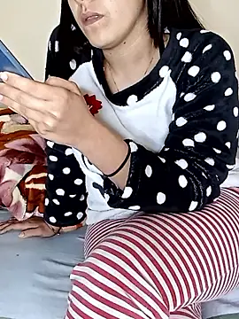 ShadiaStar Adlı Modelin Web Kamerası Şovu