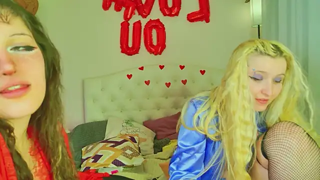 Chat XXX en directo de kamila_blush