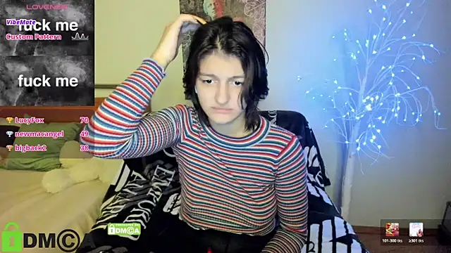 Živý XXX chat A_Skyy