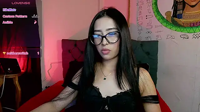 Chatroom XXX en direct de melissa__dolce