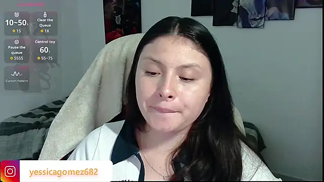 yessica_gomez01 即時 XXX 聊天