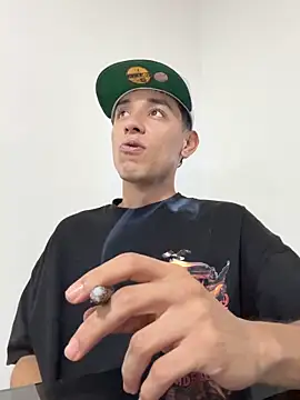 Show de webcam de Party_Straight