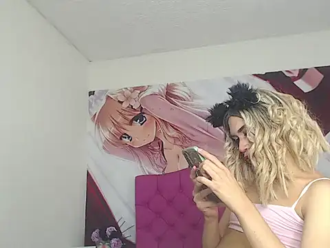 Ailanys_Miller: вебкам-шоу