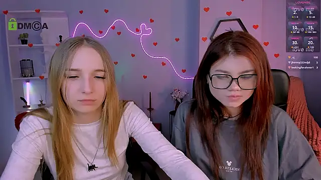 Živý XXX chat isabel_wave