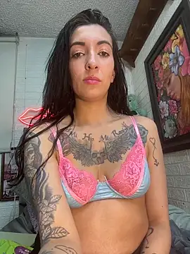 SALOME_KORLAND Obrolan Langsung XXX