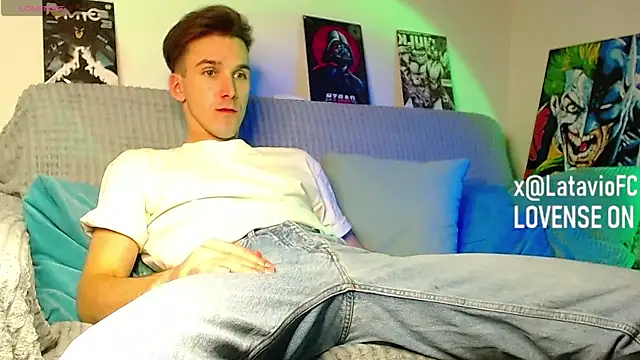 دردشة Midnighter_ الجنسية المباشرة