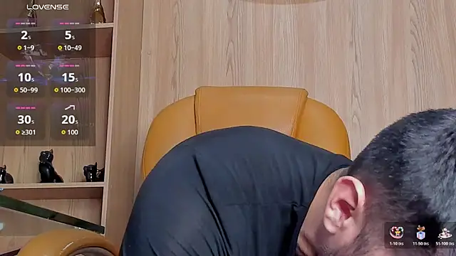 George_Diesell – Live XXX-chat