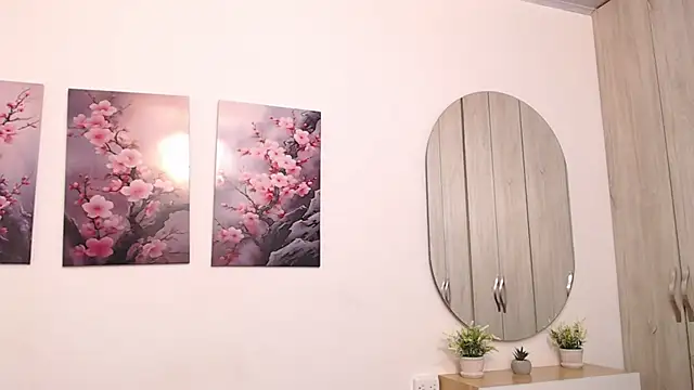 pinky_f00x Obrolan Langsung XXX