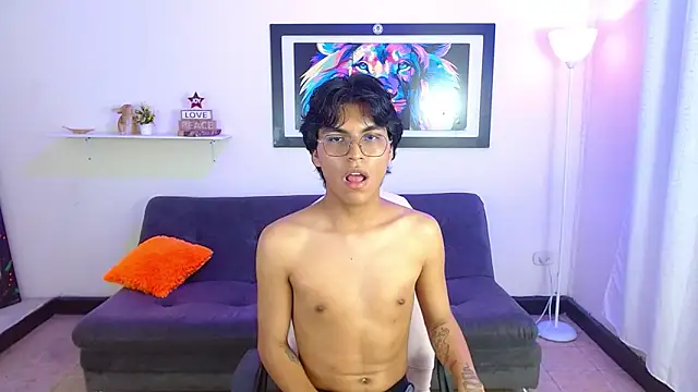 Maecum18 – Live XXX-chat