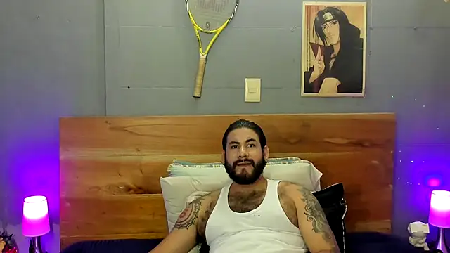 Prometeo-grizzly's Live XXX Chat