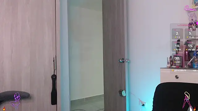 scarlett_diamond11 Adlı Modelin Canlı XXX Sohbeti