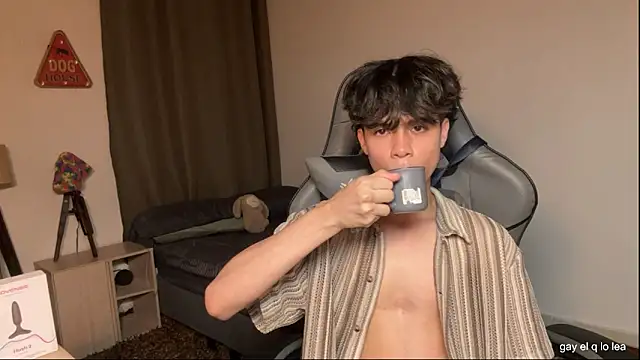 OopsAgain_ Adlı Modelin Web Kamerası Şovu