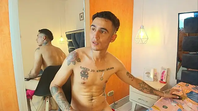 Chat XXX ao vivo de Irina_and_Max