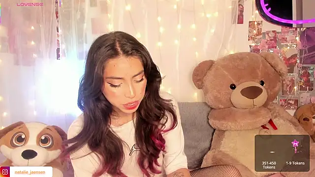 Chat XXX Live natalie_jaensen