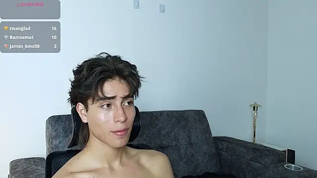 Blake_Parker Pertunjukan Webcam