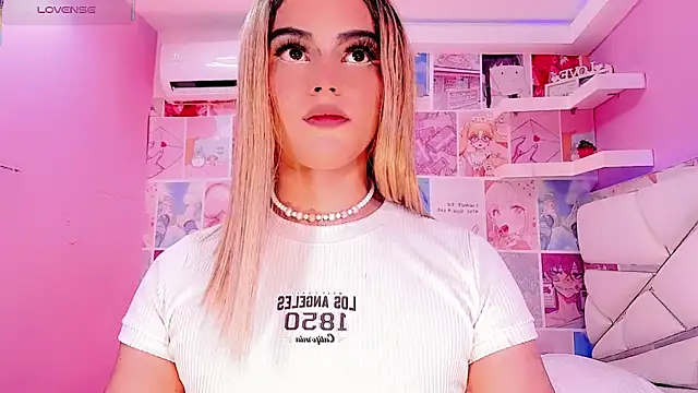 DaleskaSanchez – Live XXX-chat