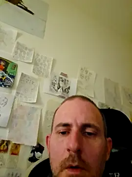 Pertunjukan Kamera Web verylargecock