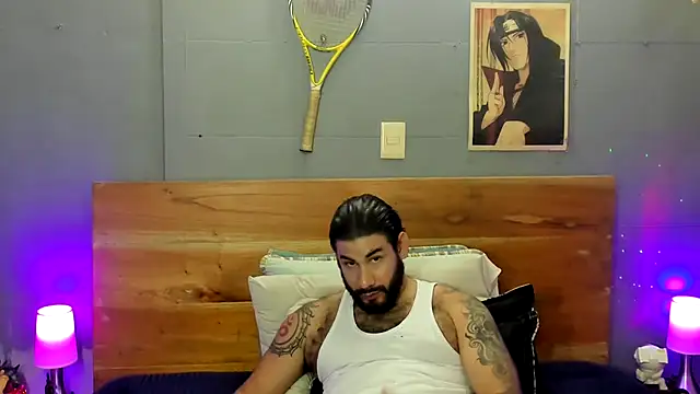 Prometeo-grizzly 라이브 XXX 채팅