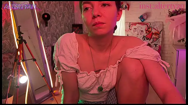 Chatroom XXX en direct de altertyan