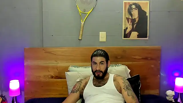 Czat XXX na żywo – Prometeo-grizzly