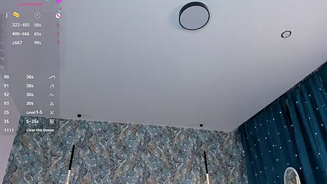 OdellaFrake Webcam Show