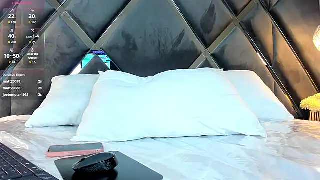 Ivonne_Millerr 现场XXX聊天