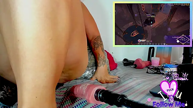 Chatroom XXX en direct de Kassandra369