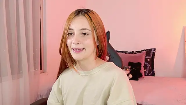 Chat XXX en directo de annie_mora