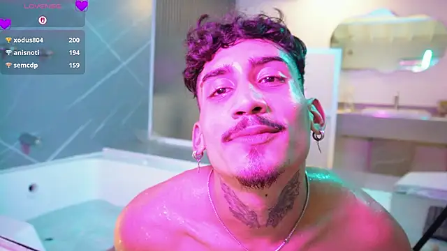 Dark_Eros_ Webcam-Show